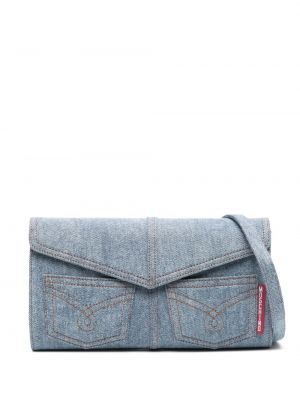 Чанта за ръка Moschino Jeans