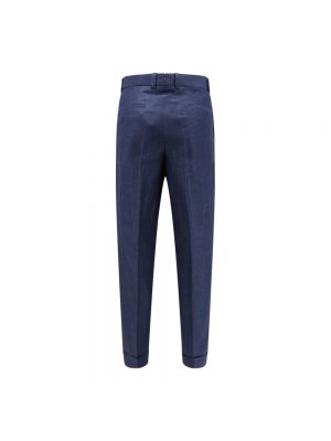 Pantalones Hugo Boss azul