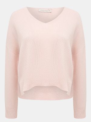 Пуловер Rinascimento розовый