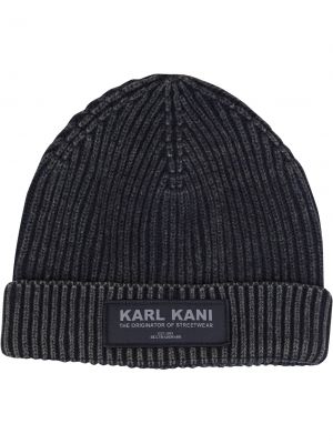 Cepure Karl Kani melns