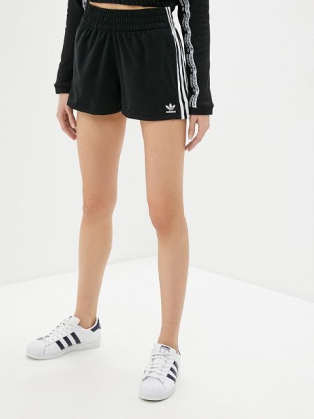 Спортивні шорти Adidas Originals, чорні