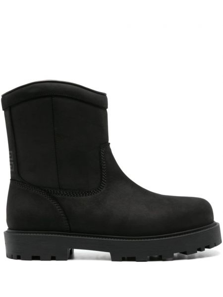 Auliniai batai iš nubuko Givenchy juoda