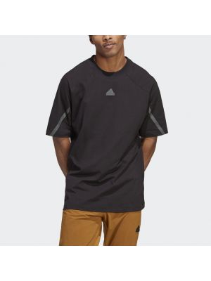 Camiseta Adidas Sportswear negro