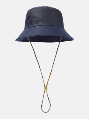 Mütze aus baumwoll Chloã© blau