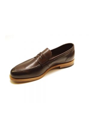 Loafers Berwick marrón