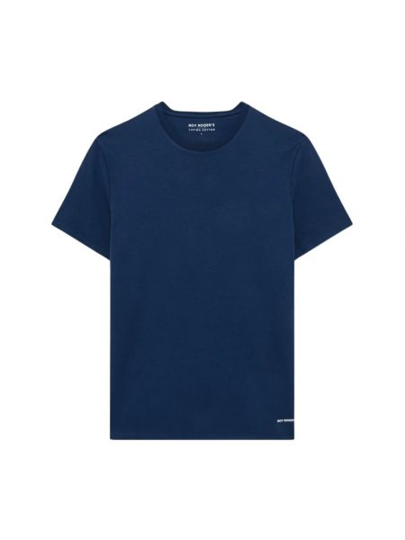 Jersey t-shirt Roy Roger's blau
