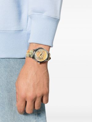 Zegarek Timex żółty