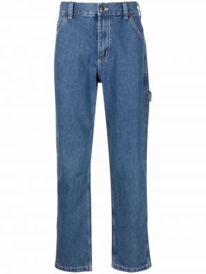 Jeans med normal passform Dickies Construct blå