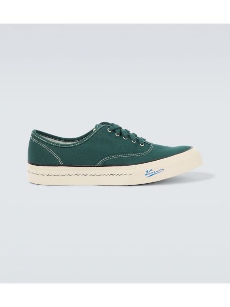 Sneakers Visvim zöld