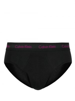 Slips Calvin Klein noir