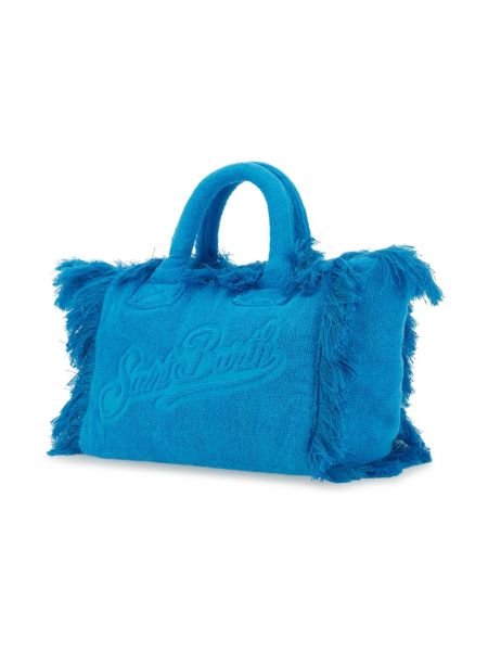 Bolsa elegante Mc2 Saint Barth azul