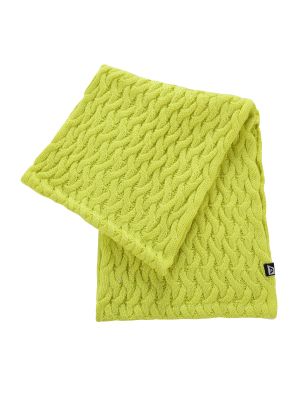 Dzianinowe szal Alpine Pro - khaki