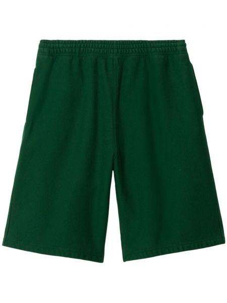 Bermudashorts Burberry grøn