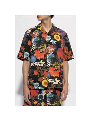 Camisa de flores Moschino