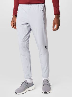 Sport nadrág Adidas Sportswear szürke