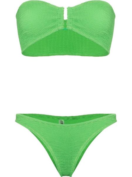 Bikini Reina Olga verde