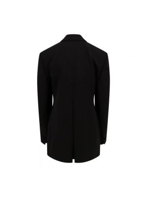 Blazer con botones de lana Givenchy negro
