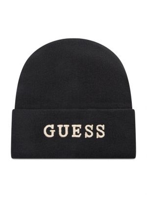 Mütze Guess schwarz