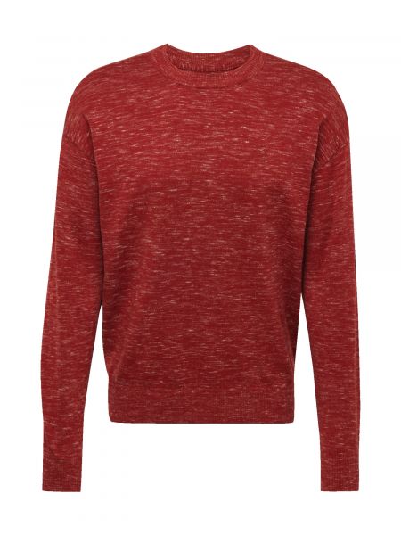 Pullover Mustang rosso