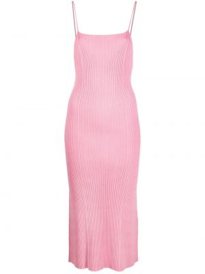 Φόρεμα Aeron ροζ