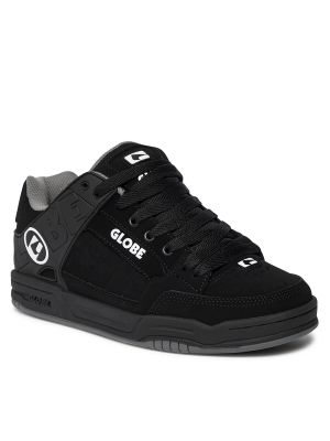 Sneakers Globe μαύρο