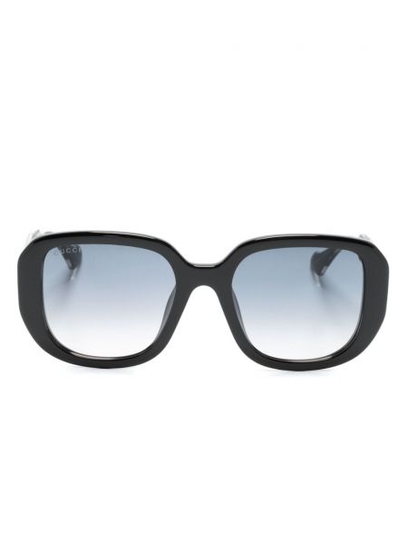 Briller Gucci Eyewear sort