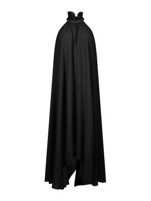 Hosszú ruha Allsaints fekete