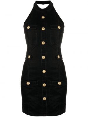 Dress Balmain svart