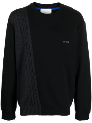 Sweatshirt Koché svart