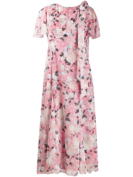 Vestido Erdem rosa