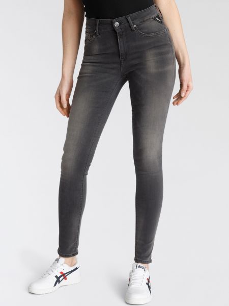 Jeans skinny Replay noir