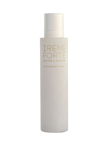 Body Irene Forte Skincare hvid