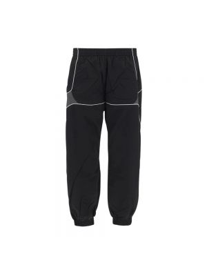 Spodnie sportowe z kieszeniami Umbro czarne