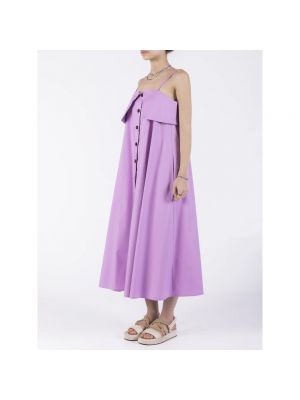 Vestido Erika Cavallini violeta