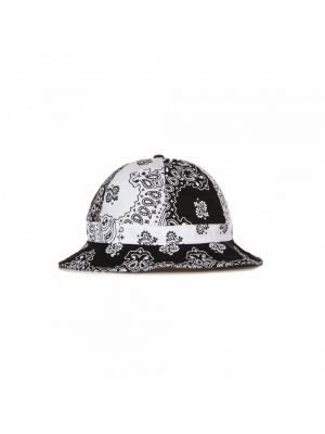 Mütze mit paisleymuster New Era schwarz