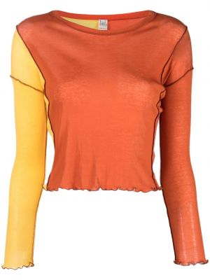 T-shirt a maniche lunghe Baserange