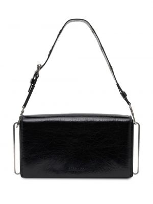 Crossbody väska Dion Lee svart