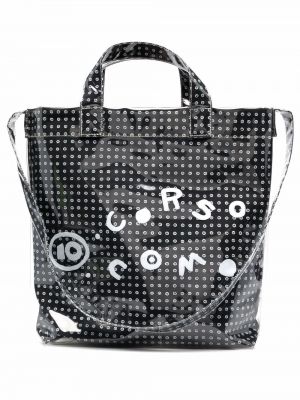 Τσάντα shopper με σχέδιο 10 Corso Como