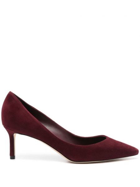 Ruskind pumps Jimmy Choo lilla