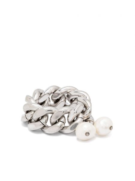 Ring Jil Sander hvid