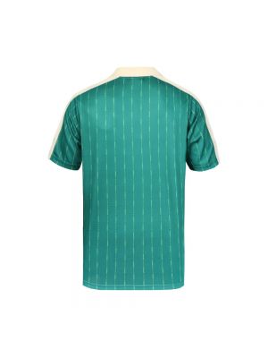 Poloshirt mit print Umbro grün