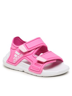 Sandále Adidas Sportswear ružová