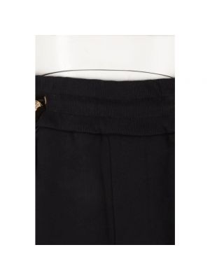 Pantalones chinos Versace negro