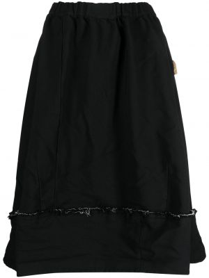 Mini spódniczka Comme Des Garcons Comme Des Garcons - Сzarny