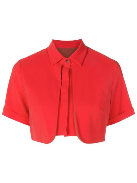 Košile Misci červená