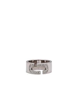 Ring Marc Jacobs silber