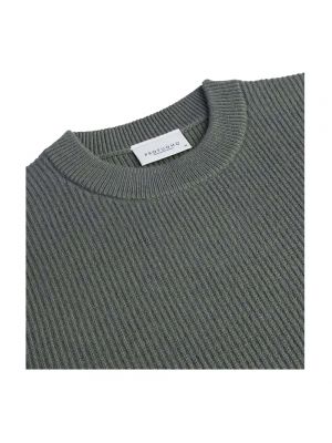 Sweter Profuomo zielony