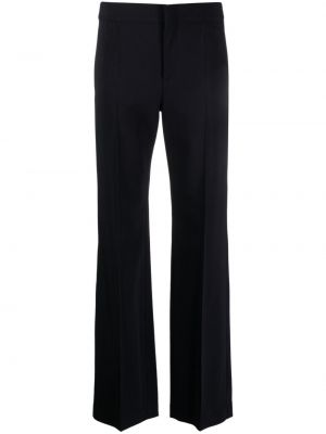 Pantalon plissé Isabel Marant noir