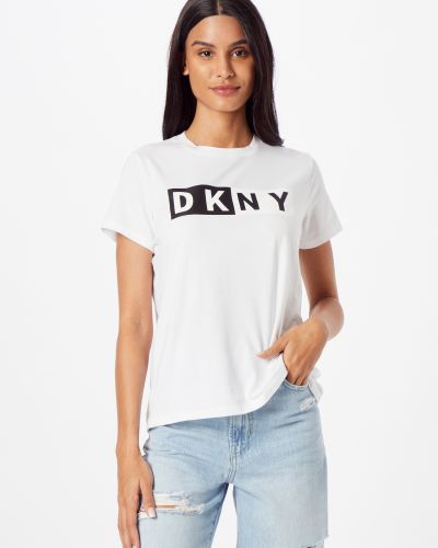 Тениска Dkny Performance бяло