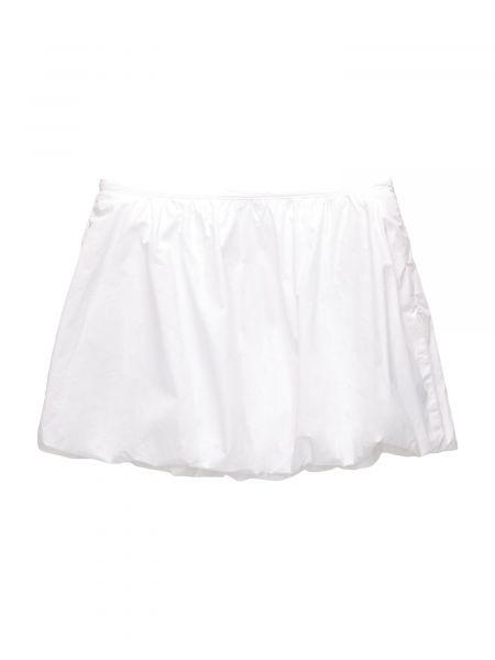 Suknja Pull&bear bijela